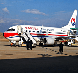 忻州机场空运航空快运业稳步发展的原因是什么？